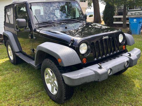 Used 2010 Jeep Wrangler Sport AWD/4WD image 4