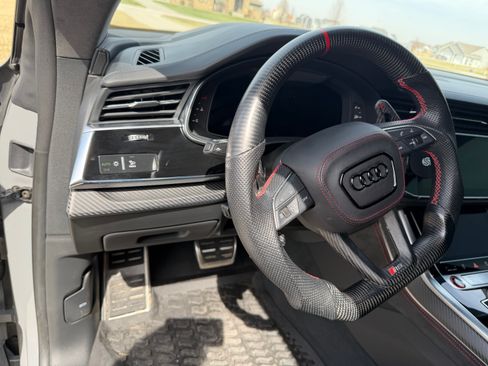 Used 2022 Audi RS Q8 image 16