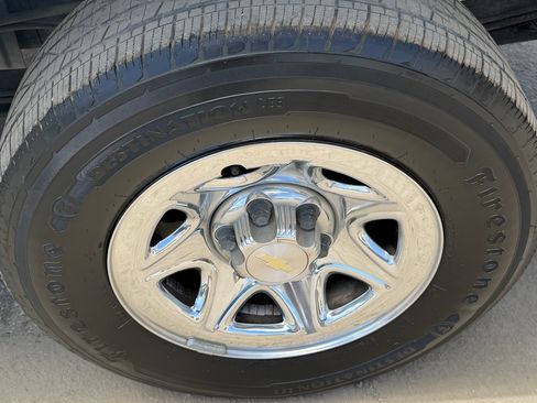 Used 2018 Chevrolet Silverado 1500 LS w/ Trailering Package RWD image 14