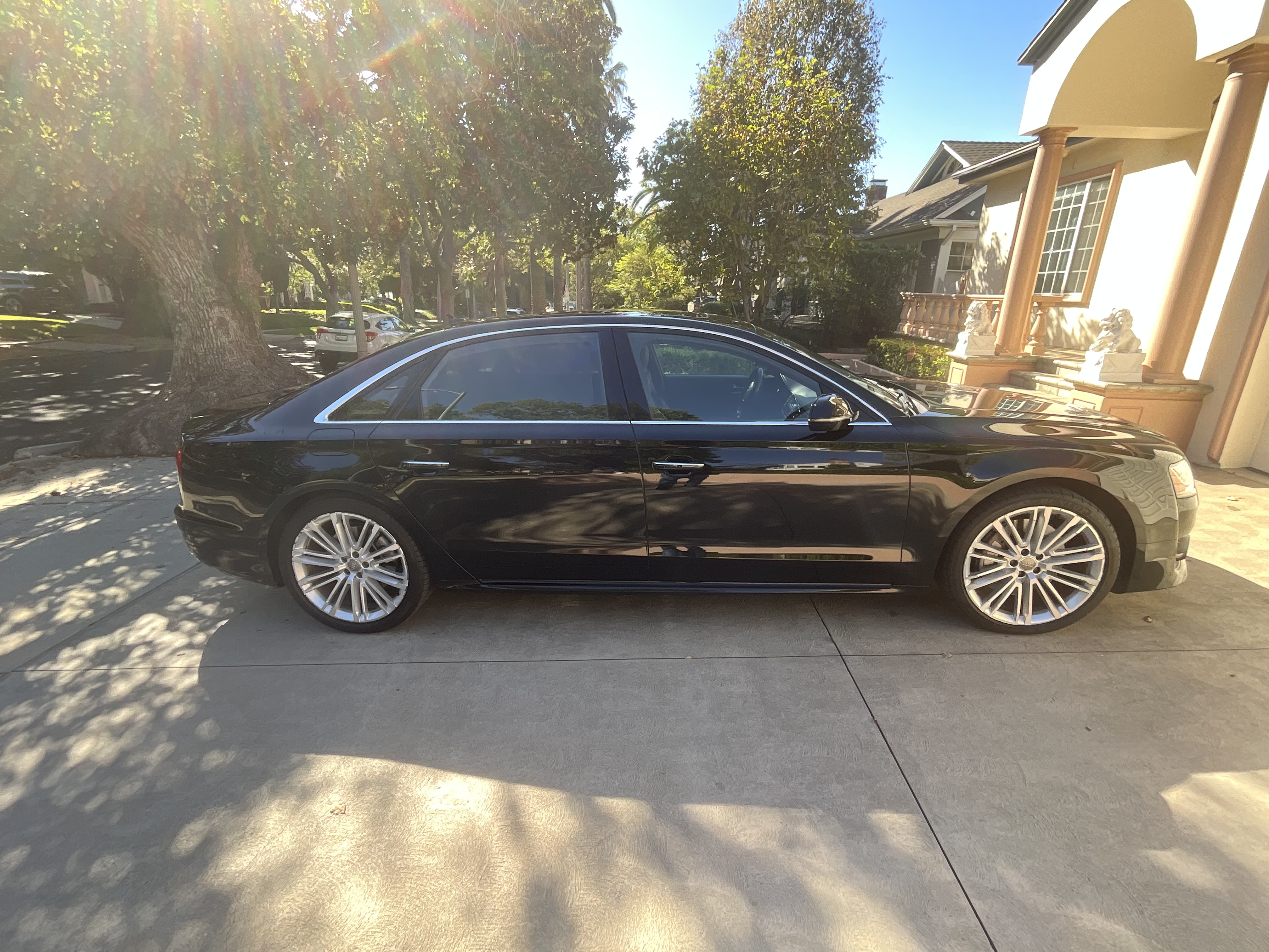 Used 2017 Audi A8 L 4.0T w/ Driver Assistance Package AWD/4WD image 15