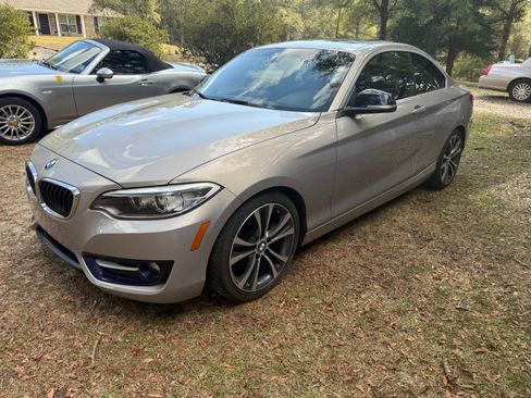 Used 2014 BMW 228i Coupe RWD image 2