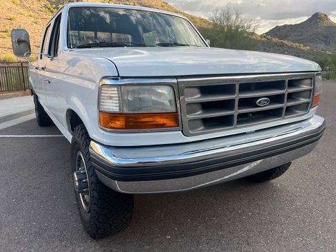 Used 1993 Ford F350 2WD Crew Cab image 12