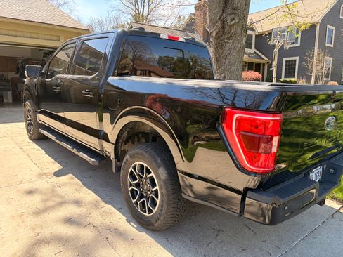 Used 2023 Ford F150 XLT w/ Equipment Group 302A High image 8
