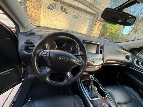 Used 2019 INFINITI QX60 Luxe w/ Sensory Package FWD image 14