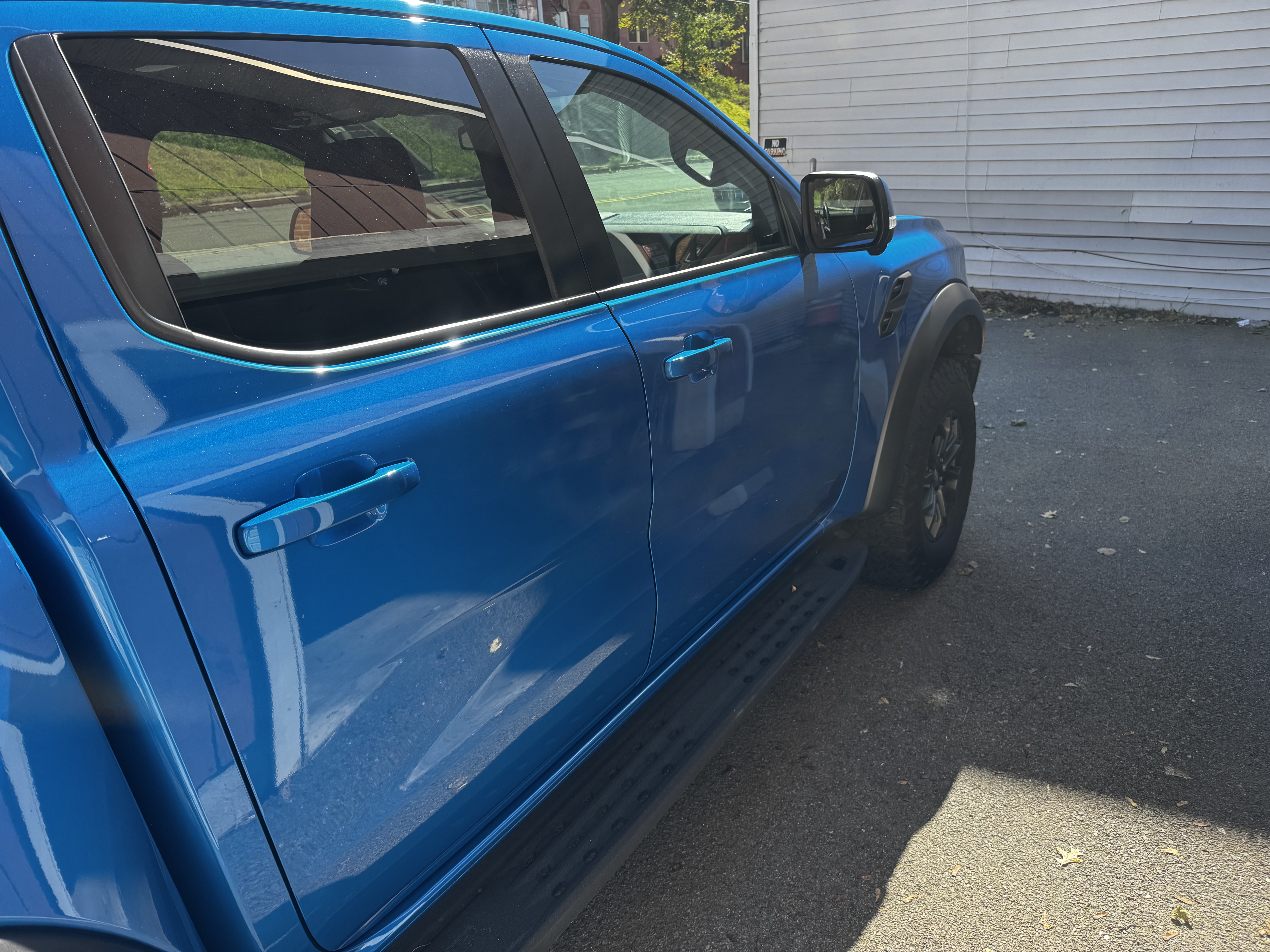 Used 2025 Ford Ranger Raptor AWD/4WD image 28