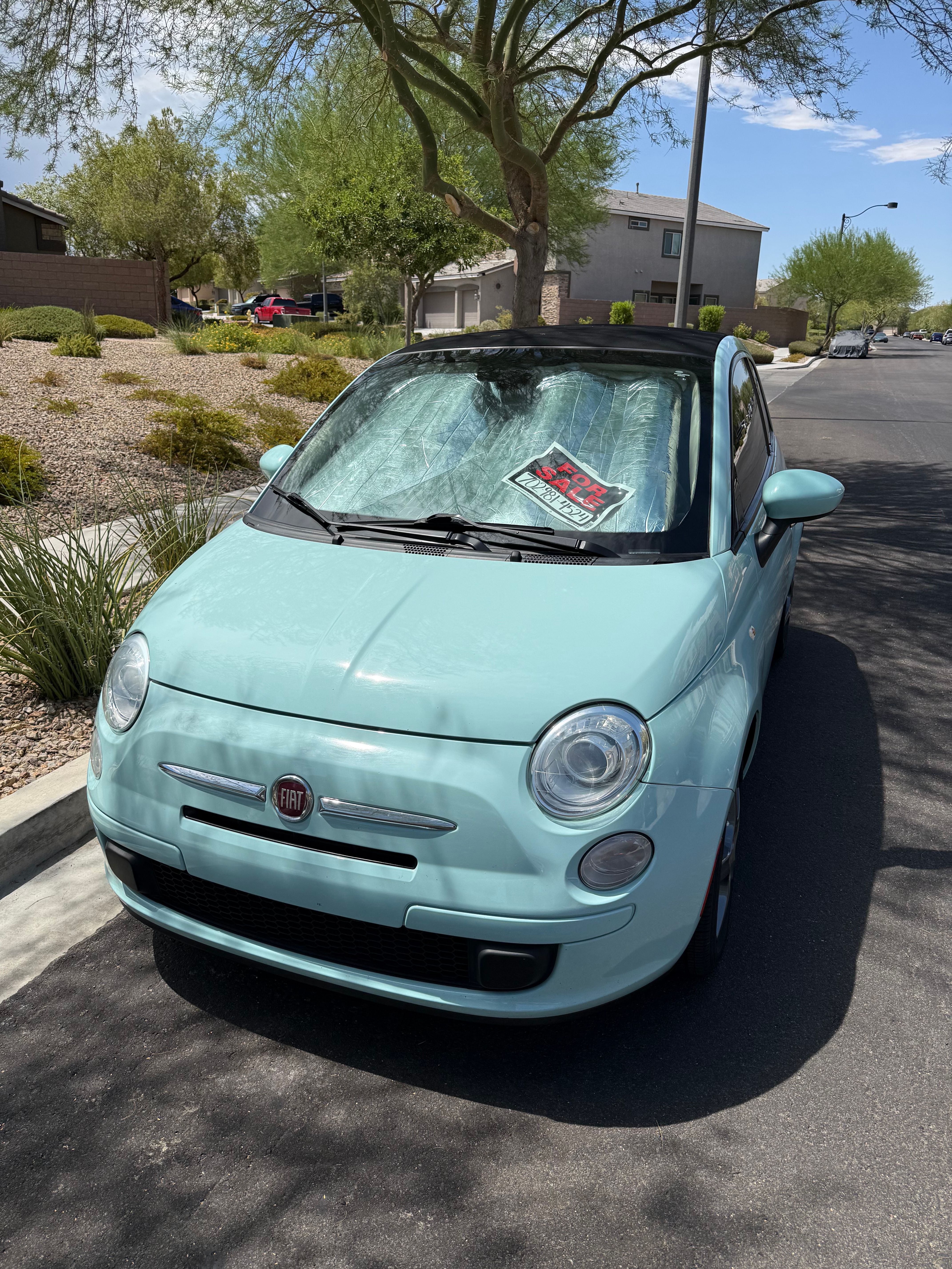 Used 2016 FIAT 500 Pop FWD image 5