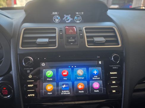 Used 2021 Subaru WRX STI Limited w/ Popular Package #3 (IZT) image 21