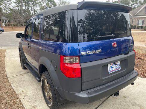 Used 2004 Honda Element EX image 5