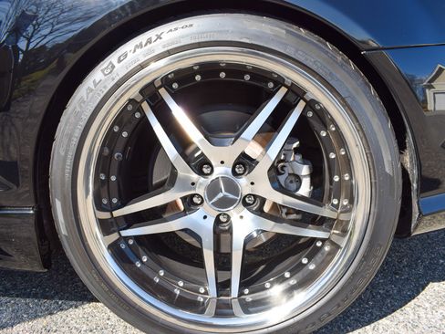 Used 2008 Mercedes-Benz CL 600 image 14