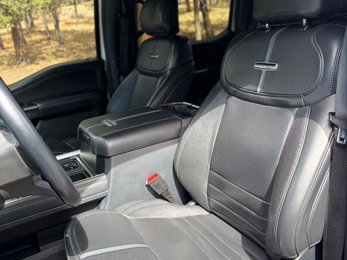 Used 2025 Ford F350 Platinum w/ Tremor Off-Road Package AWD/4WD image 15