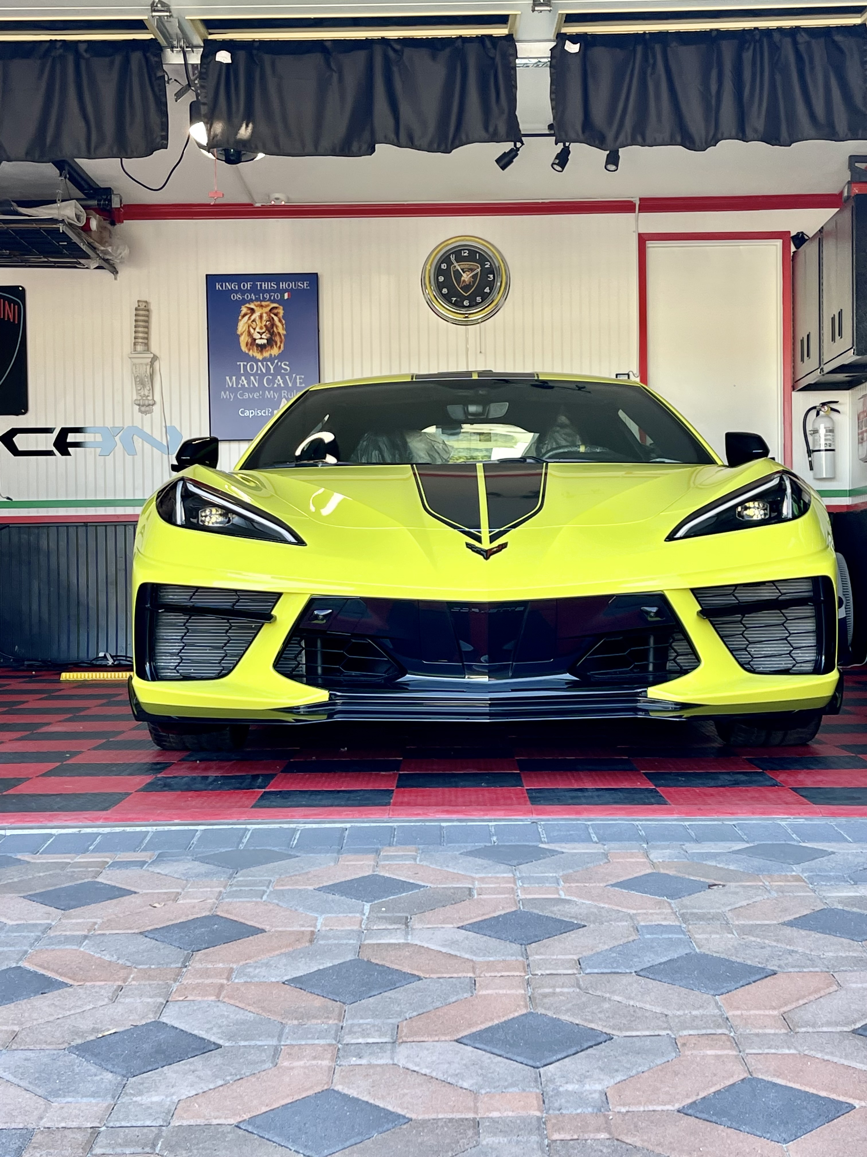 Used 2022 Chevrolet Corvette Stingray Premium Cpe RWD image 5
