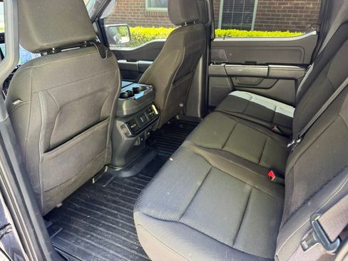 Used 2022 Ford F150 XLT w/ Equipment Group 302A High AWD/4WD image 14