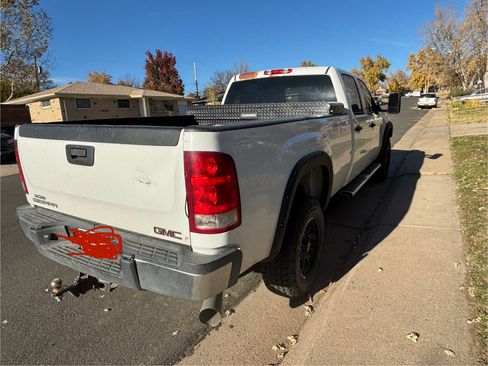 Used 2013 GMC Sierra 3500 W/T image 4