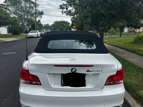 Used 2013 BMW 128i Convertible RWD image 2