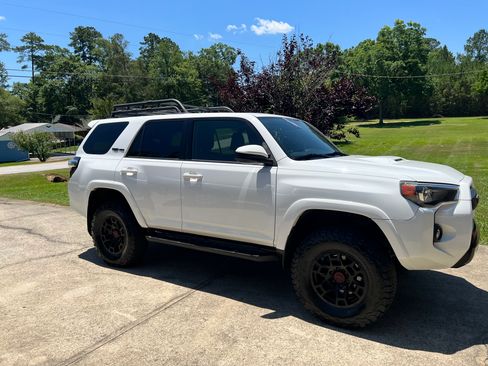 Used 2021 Toyota 4Runner TRD Pro AWD/4WD image 1