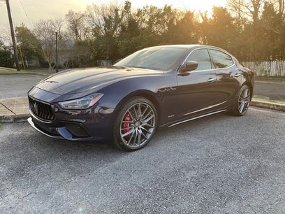 Used 2018 Maserati Ghibli S GranSport