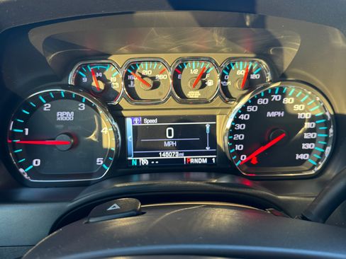 Used 2015 Chevrolet Silverado 3500 LTZ w/ Duramax Plus Package image 9