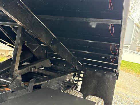 Used 2013 Chevrolet Silverado 3500 W/T w/ Snow Plow Prep Package image 12