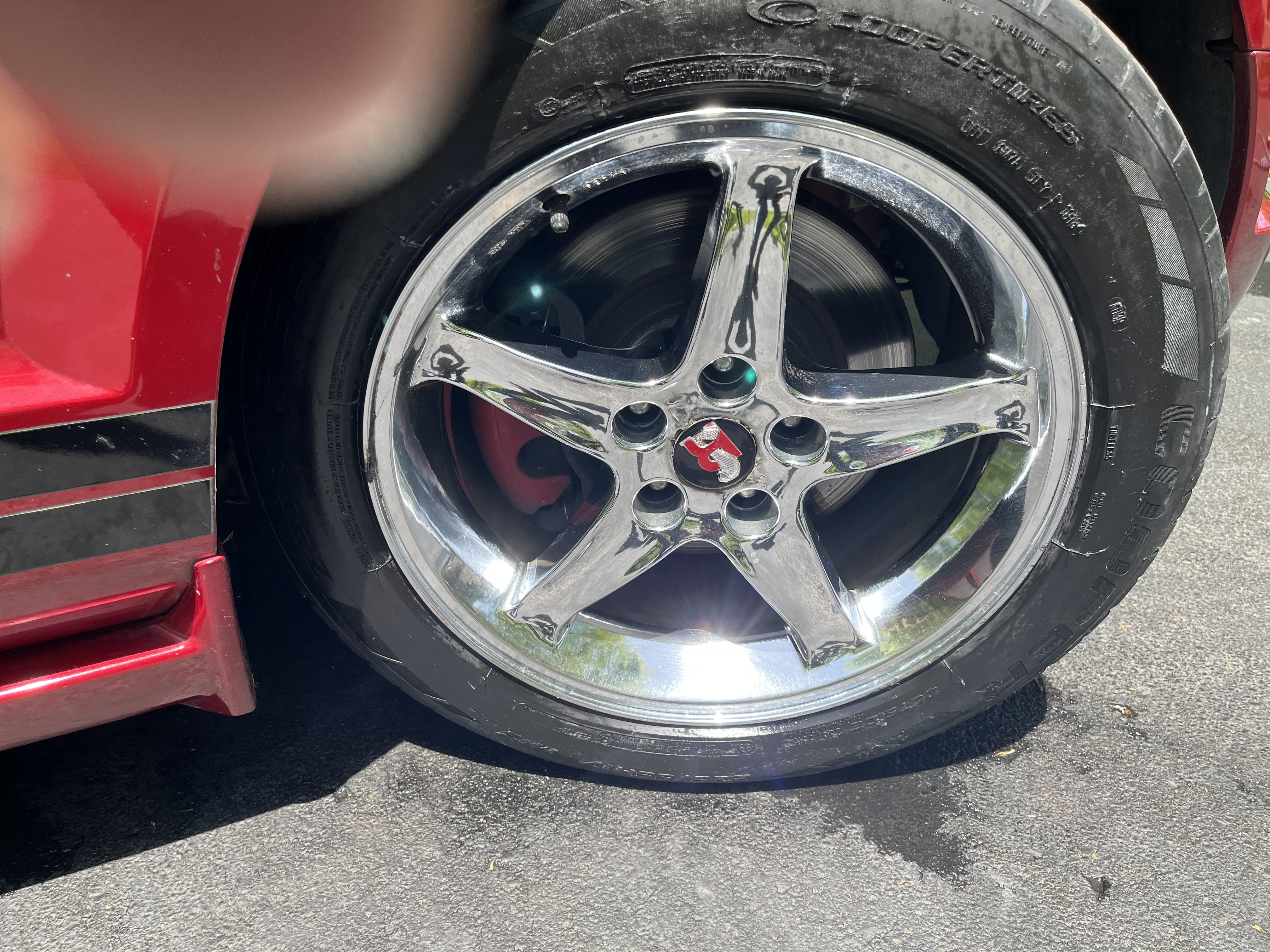 Used 2005 Ford Mustang GT Premium RWD image 13