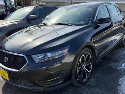 Used 2015 Ford Taurus SHO w/ Equipment Group 401A