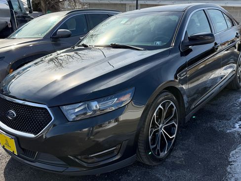Used 2015 Ford Taurus SHO w/ Equipment Group 401A image 1