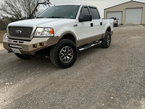 Used 2008 Ford F150 Lariat image 1