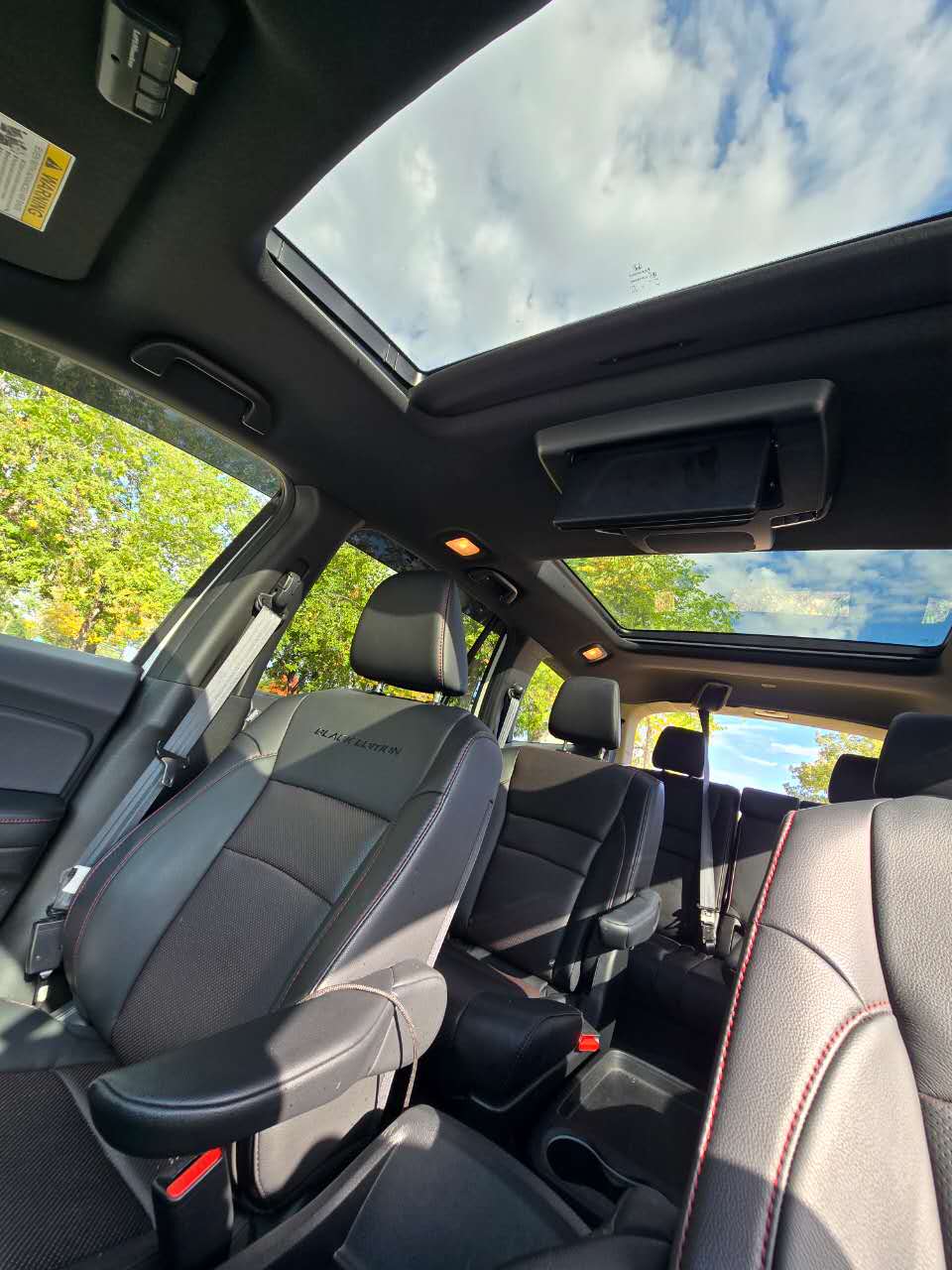 Used 2021 Honda Pilot Black Edition image 12