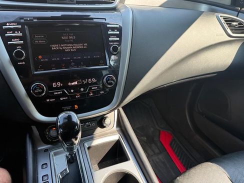 Used 2021 Nissan Murano SL AWD/4WD image 5