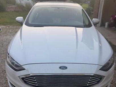 Used 2018 Ford Fusion S w/ Equipment Group 101A