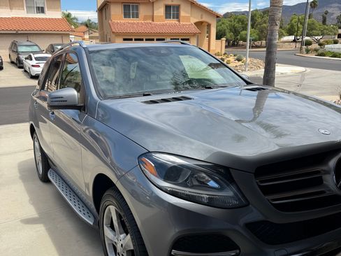 Used 2016 Mercedes-Benz GLE 350 image 5