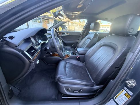 Used 2014 Audi A6 3.0T Prestige AWD/4WD image 10