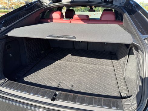 Used 2022 BMW X6 M50i w/ Executive Package image 8