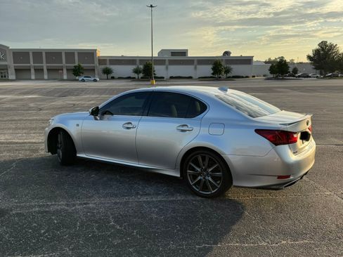 Used 2015 Lexus GS 350 w/ F Sport Package RWD image 8