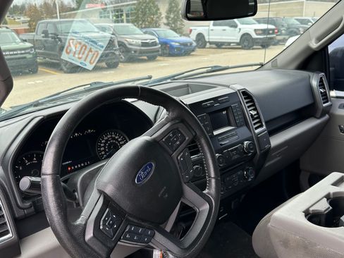 Used 2015 Ford F150 XLT w/ Equipment Group 301A Mid image 5