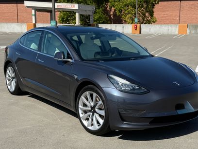 Used 2019 Tesla Model 3 Standard Range Plus