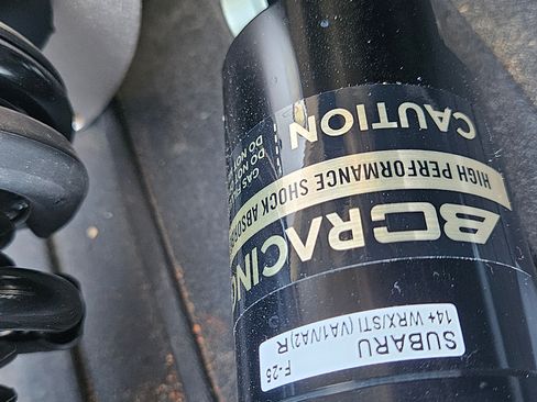 Used 2017 Subaru WRX Limited image 12