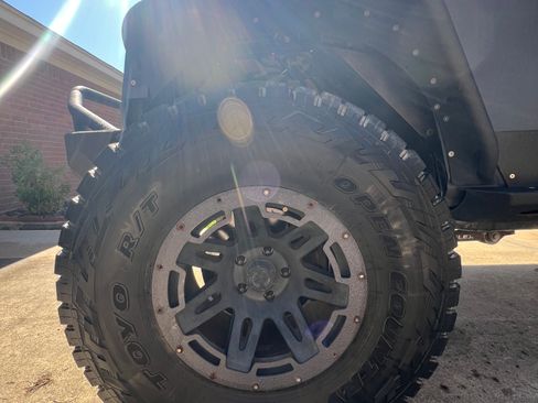 Used 2007 Jeep Wrangler Unlimited Rubicon image 6