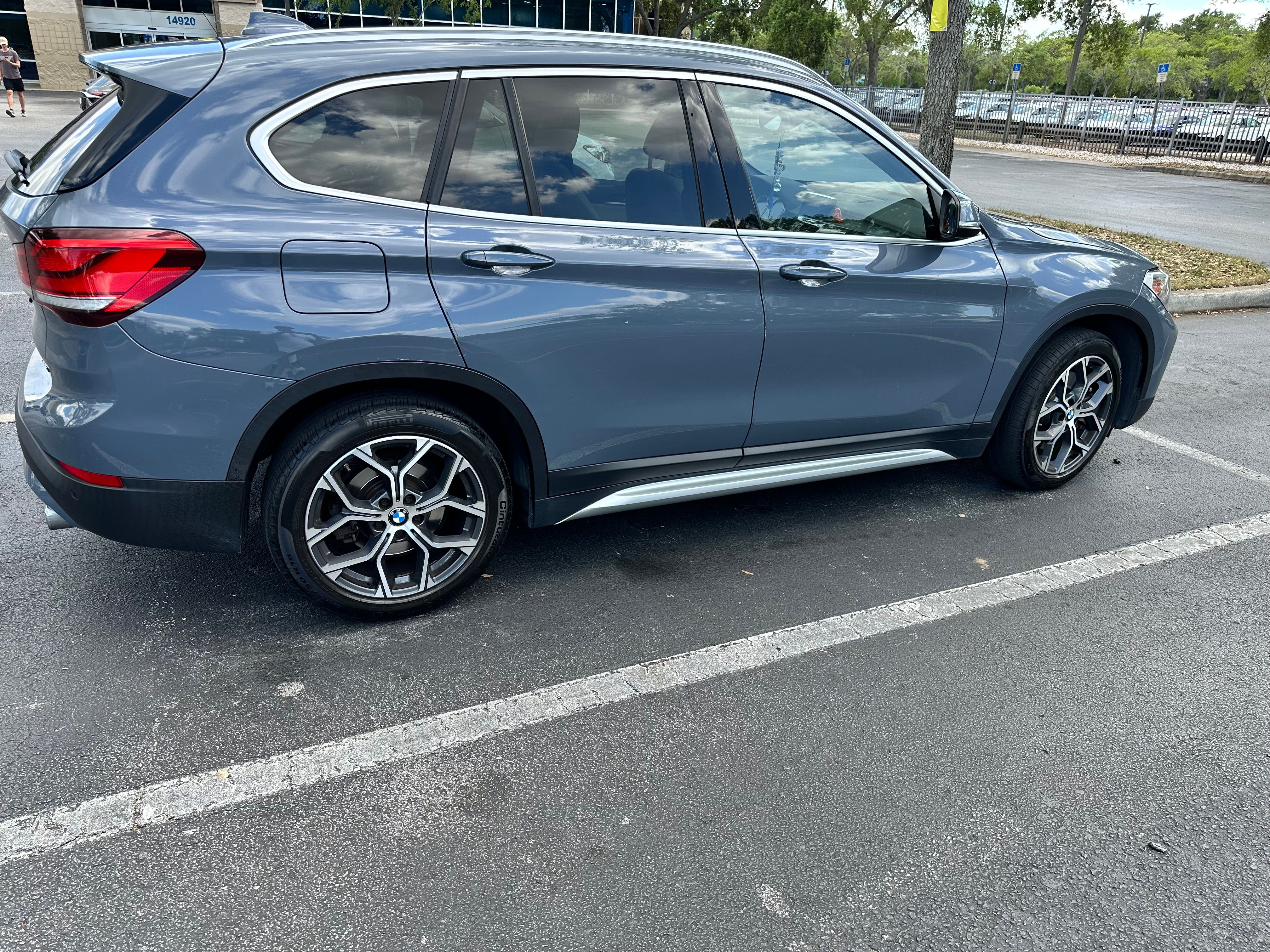 Used 2020 BMW X1 sDrive28i w/ Premium Package FWD image 9
