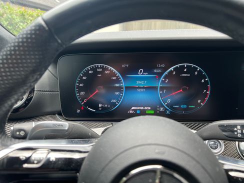 Used 2023 Mercedes-Benz AMG GT 53 image 12