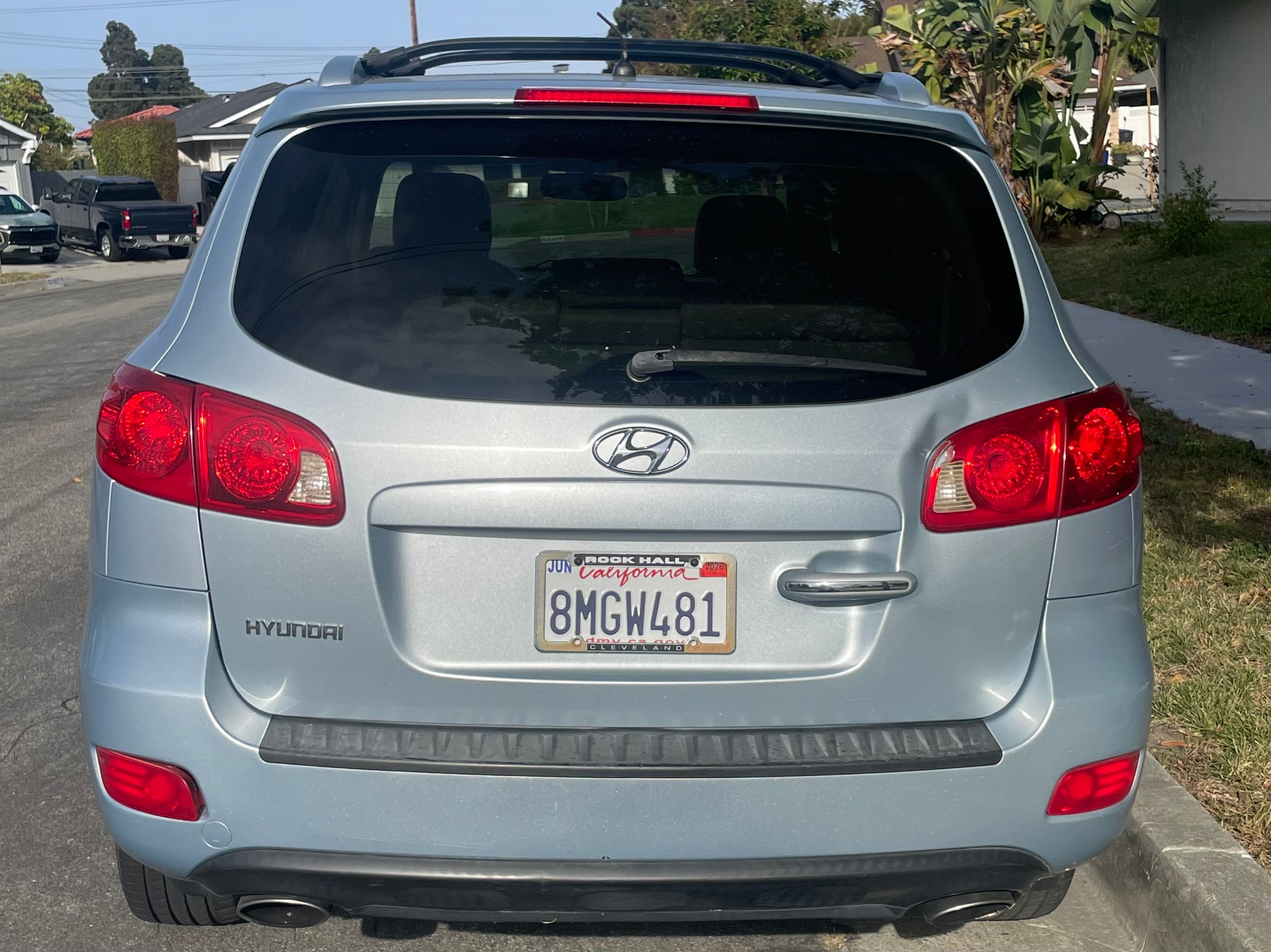 Used 2007 Hyundai Santa Fe SE FWD image 2