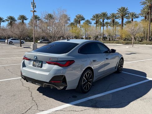 Used 2024 BMW i4 M50 w/ Premium Package image 10