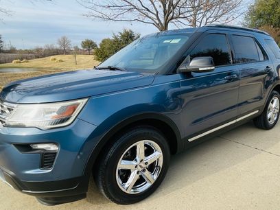 Used 2018 Ford Explorer XLT w/ Equipment Group 201A