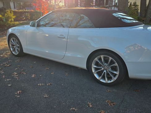 Used 2013 Audi A5 2.0T Premium Plus w/ Premium Plus Pkg image 5