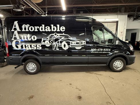 Used 2020 Ford Transit 250 Medium Roof AWD w/ Load Area Protection Package image 2