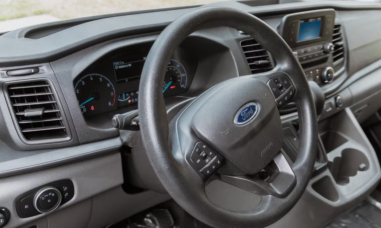 Used 2021 Ford Transit 350 XLT RWD image 24