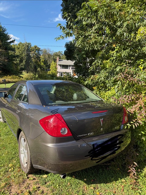 Used 2006 Pontiac G6 GT FWD image 2