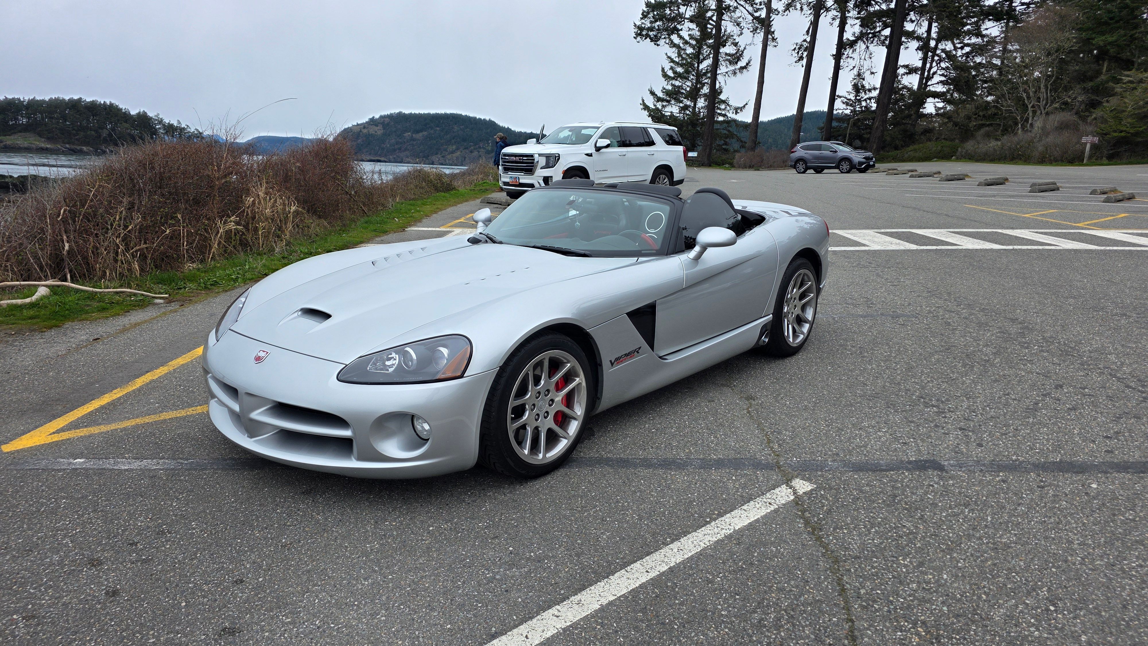 Used 2005 Dodge Viper SRT-10 w/ Mamba Edition Group RWD image 6