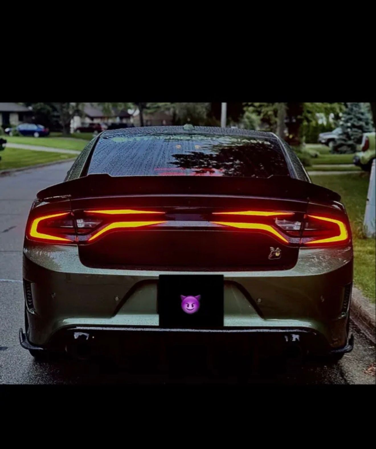 Used 2020 Dodge Charger Scat Pack w/ Plus Group RWD image 5