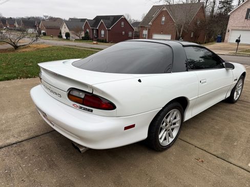 Used 2001 Chevrolet Camaro Z28 w/ Preferred Equipment Group 2 image 5
