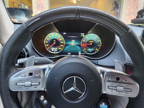 Used 2020 Mercedes-Benz AMG GT C image 24